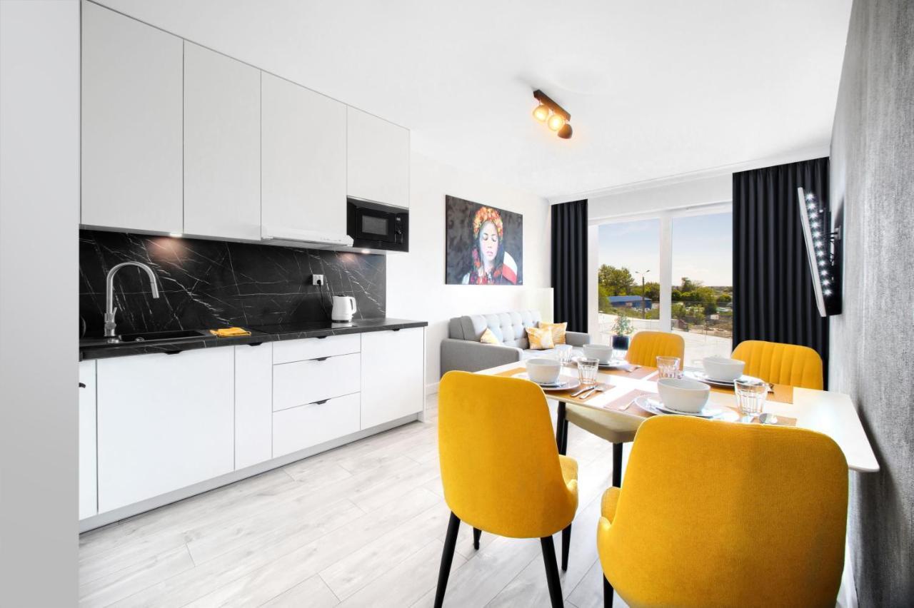 קולובז'ג Apartament Sienkiewicza 28C מראה חיצוני תמונה